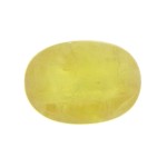 Yellow Sapphire – 4.89 Carats (Ratti-5.41) Pukhraj